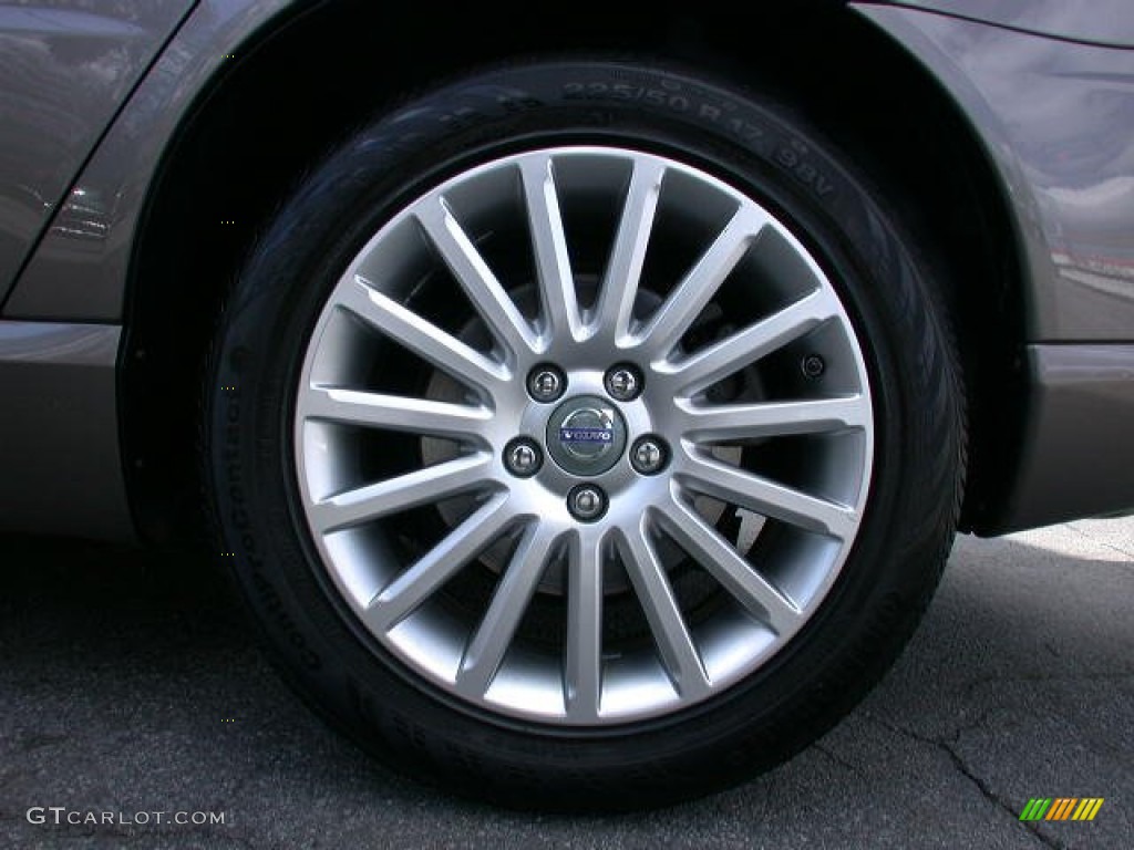 2007 Volvo S80 3.2 Wheel Photo #77336439