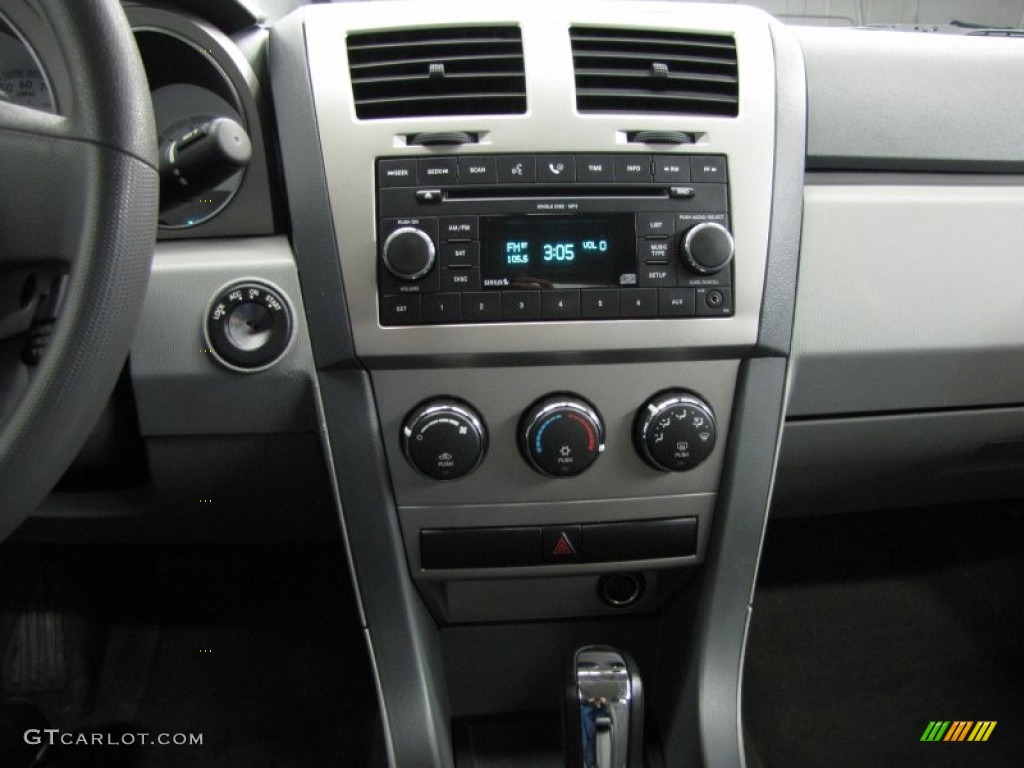 2008 Avenger SXT - Modern Blue Pearl / Dark Slate Gray/Light Slate Gray photo #21