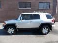 Titanium Metallic - FJ Cruiser 4WD Photo No. 2