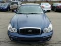 2004 Ardor Blue Hyundai Sonata V6  photo #7