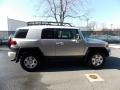 Titanium Metallic - FJ Cruiser 4WD Photo No. 6