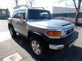 Titanium Metallic - FJ Cruiser 4WD Photo No. 7