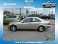 Desert Silver Metallic 2002 Mercedes-Benz C 240 Sedan