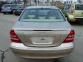 2002 Desert Silver Metallic Mercedes-Benz C 240 Sedan  photo #3