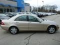 2002 Desert Silver Metallic Mercedes-Benz C 240 Sedan  photo #5