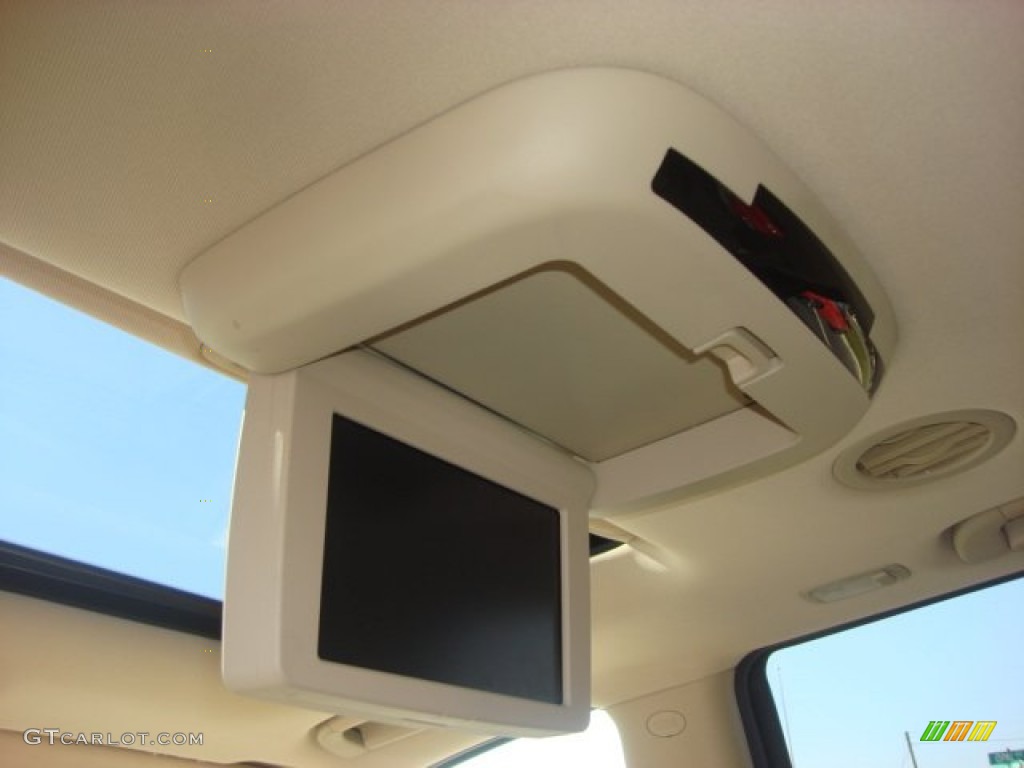 2008 Hyundai Veracruz Limited Entertainment System Photo #77337252