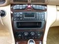 Desert Silver Metallic - C 240 Sedan Photo No. 18