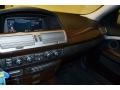 2006 Jet Black BMW 7 Series 750i Sedan  photo #20