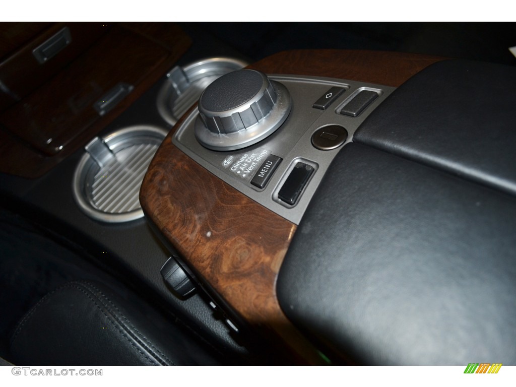 2006 BMW 7 Series 750i Sedan Controls Photo #77337531
