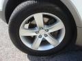 2008 Hyundai Veracruz Limited Wheel and Tire Photo