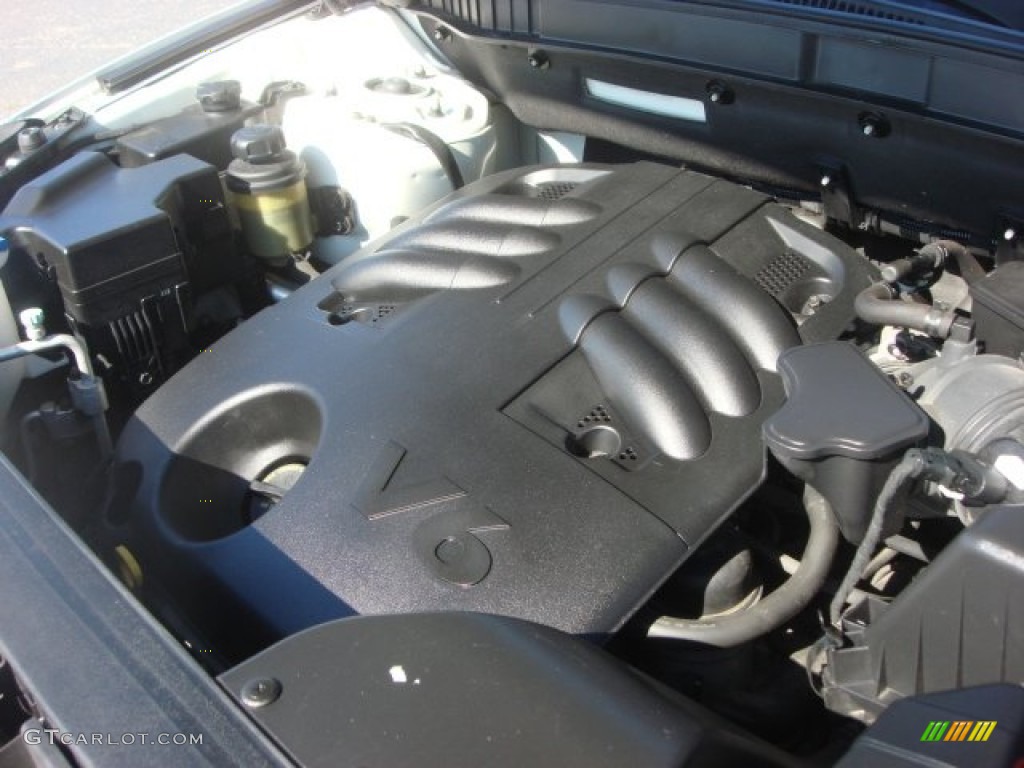 2008 Hyundai Veracruz Limited 3.8 Liter DOHC 24-Valve VVT V6 Engine Photo #77337590