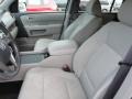 Front Seat of 2010 Pilot LX 4WD