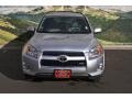 2010 Classic Silver Metallic Toyota RAV4 Limited V6  photo #7