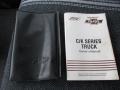1990 Chevrolet C/K C1500 Scottsdale Regular Cab Books/Manuals