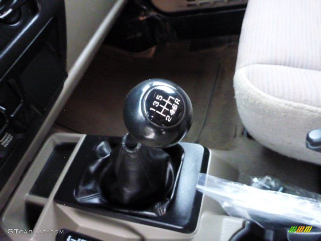 2005 Wrangler Sport 4x4 - Deep Beryl Green Pearl / Khaki photo #15