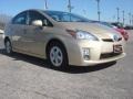 Sandy Beach Metallic - Prius Hybrid II Photo No. 1