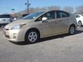 Sandy Beach Metallic - Prius Hybrid II Photo No. 6