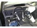 Misty Gray Dashboard Photo for 2010 Toyota Prius #77338383