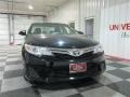 Attitude Black Metallic - Camry LE Photo No. 2