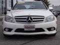 Arctic White - C 300 4Matic Photo No. 2