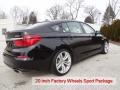 Jet Black - 5 Series 550i Gran Turismo Photo No. 4