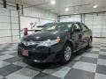 Attitude Black Metallic - Camry LE Photo No. 3