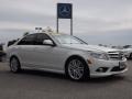 Arctic White - C 300 4Matic Photo No. 3