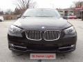 2010 Jet Black BMW 5 Series 550i Gran Turismo  photo #5