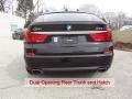 2010 Jet Black BMW 5 Series 550i Gran Turismo  photo #6