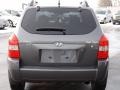 2007 Dark Titanium Gray Metallic Hyundai Tucson GLS  photo #4