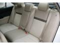 2013 Toyota Camry XLE V6 Rear Seat