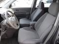 2007 Dark Titanium Gray Metallic Hyundai Tucson GLS  photo #10