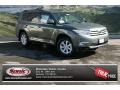 2013 Cypress Green Pearl Toyota Highlander SE 4WD  photo #1