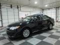 Attitude Black Metallic - Camry LE Photo No. 4
