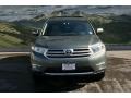 2013 Cypress Green Pearl Toyota Highlander SE 4WD  photo #3