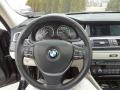 2010 Jet Black BMW 5 Series 550i Gran Turismo  photo #28