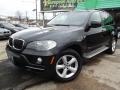 Jet Black - X5 3.0si Photo No. 1