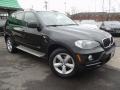 Jet Black 2007 BMW X5 Gallery