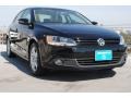 Black - Jetta TDI Sedan Photo No. 1