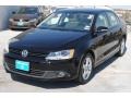 Black - Jetta TDI Sedan Photo No. 3