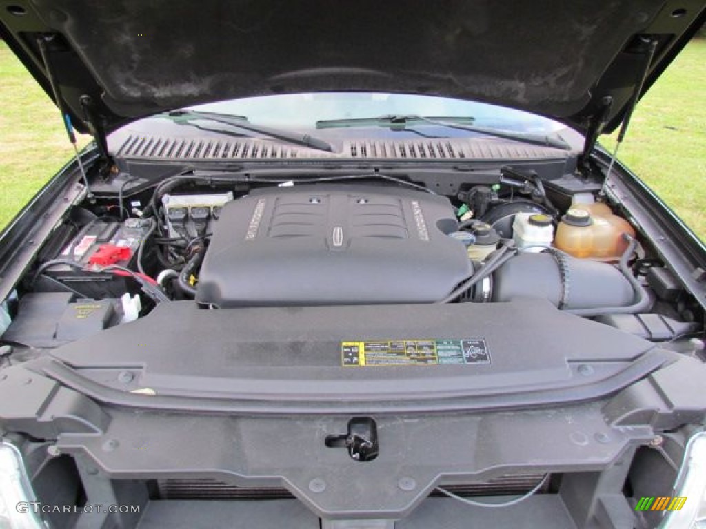 2004 Lincoln Navigator Luxury 5.4 Liter DOHC 32-Valve V8 Engine Photo #77339721