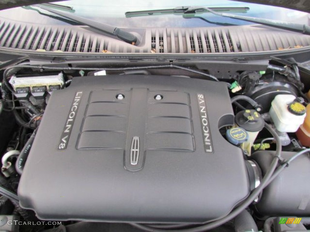 2004 Lincoln Navigator Luxury 5.4 Liter DOHC 32-Valve V8 Engine Photo #77339744