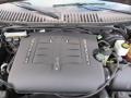 5.4 Liter DOHC 32-Valve V8 2004 Lincoln Navigator Luxury Engine