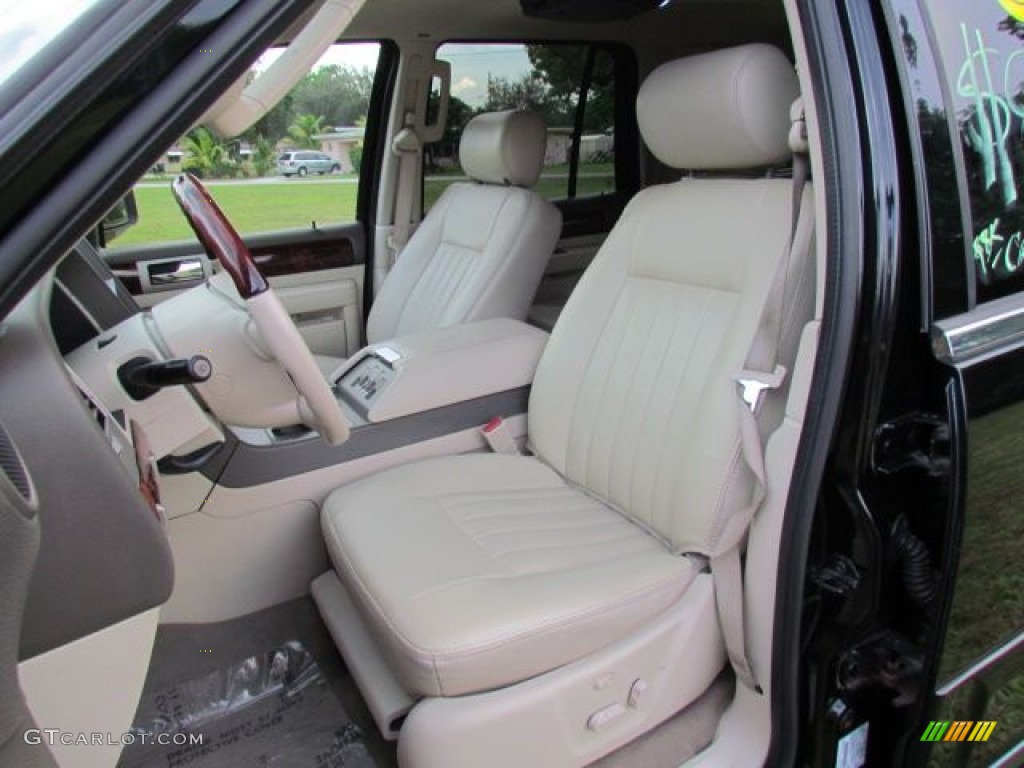 2004 Lincoln Navigator Luxury Front Seat Photos