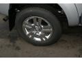 Silver Streak Mica - Tacoma V6 Limited Double Cab 4x4 Photo No. 9