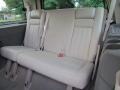 2004 Lincoln Navigator Light Parchment Interior Rear Seat Photo