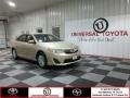 Sandy Beach Metallic - Camry LE Photo No. 1