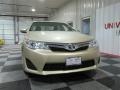 Sandy Beach Metallic - Camry LE Photo No. 2
