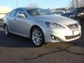 Tungsten Silver Pearl - IS 250 AWD Photo No. 1