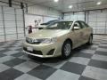 Sandy Beach Metallic - Camry LE Photo No. 3